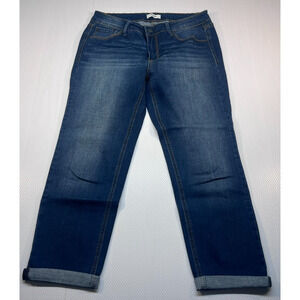 Kensie Jeans Women's Capri's Size 8 (0414)